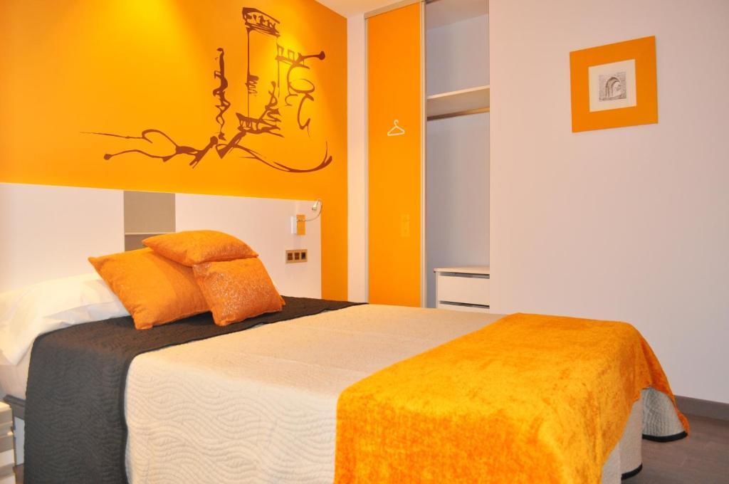 Rincon Del Nazareno Hotel Almazan Room photo
